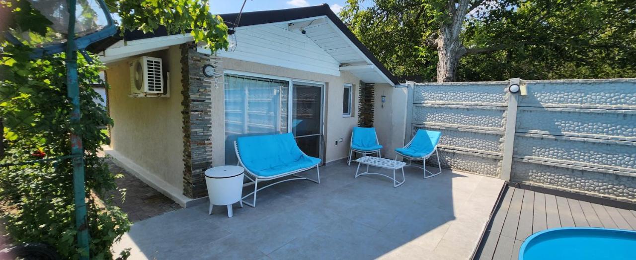 Morii Lake Pool Villa Букурещ Екстериор снимка