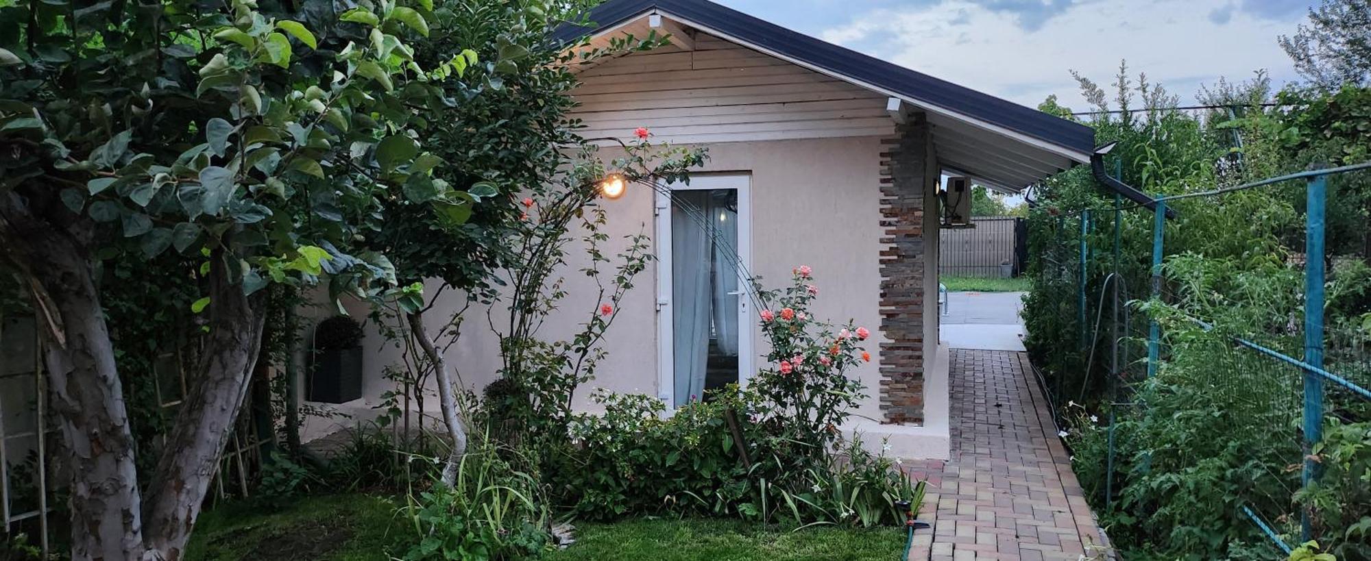 Morii Lake Pool Villa Букурещ Екстериор снимка