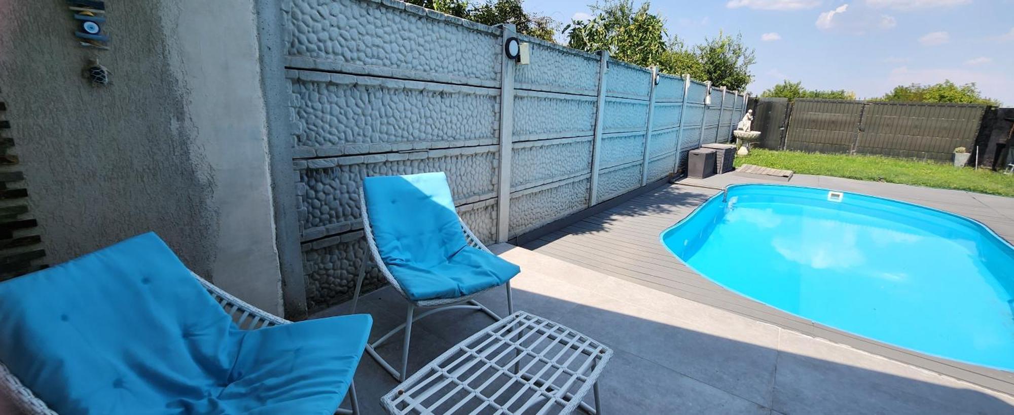 Morii Lake Pool Villa Букурещ Екстериор снимка